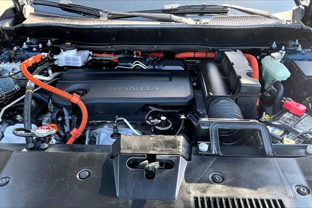 HONDA CR-V HYBRID SPORT-L - 10