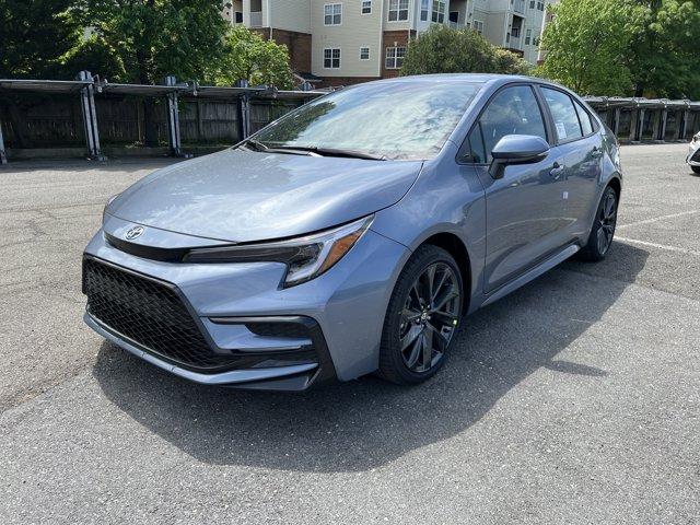 New 2026 Toyota Corolla SE