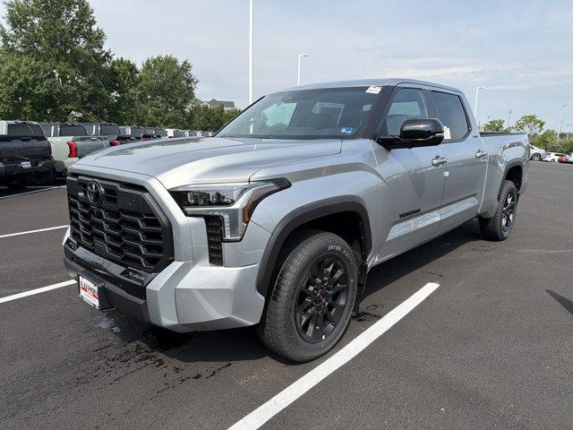 New 2026 Toyota Tundra Limited