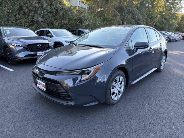 New 2027 Toyota Corolla LE