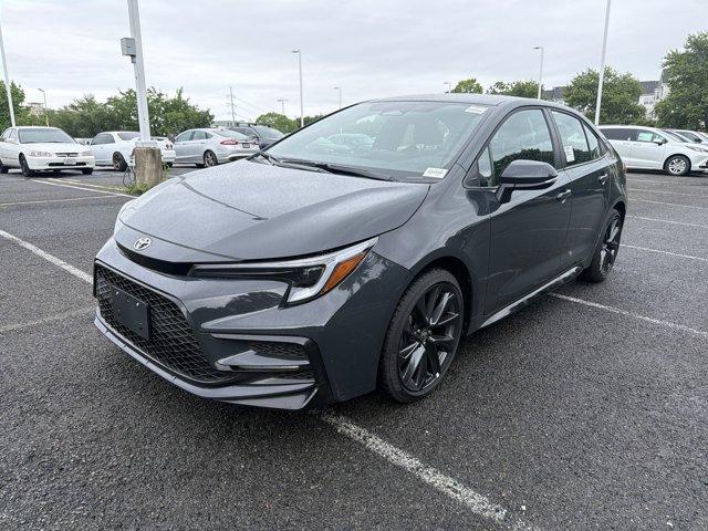 New 2026 Toyota Corolla SE