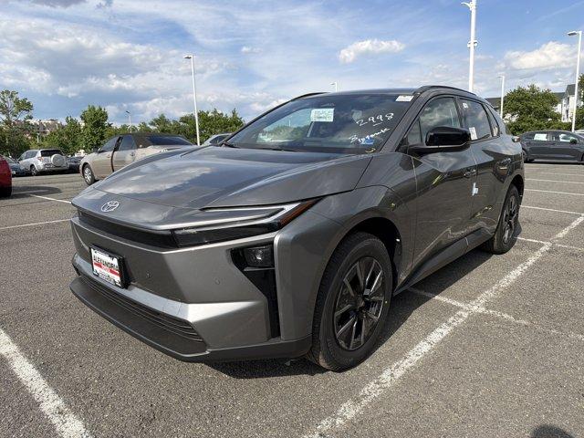 New 2026 Toyota bZ XLE PLUS