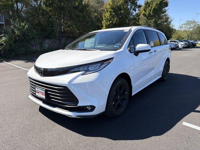 New 2026 Toyota Sienna Woodland Edition