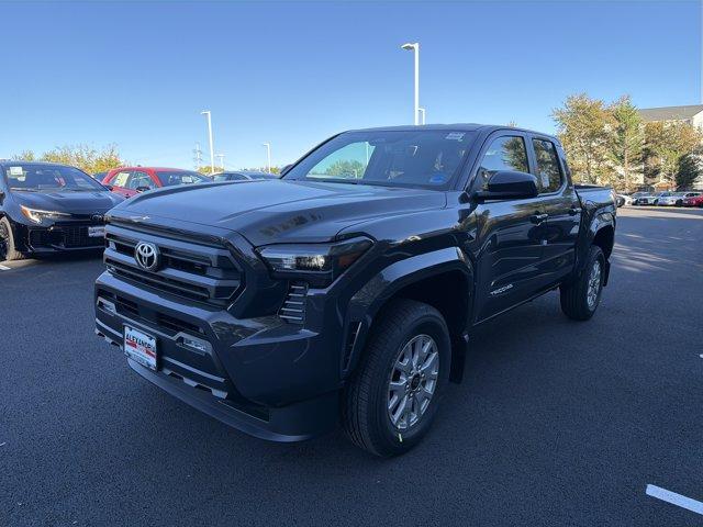 New 2026 Toyota Tacoma SR5