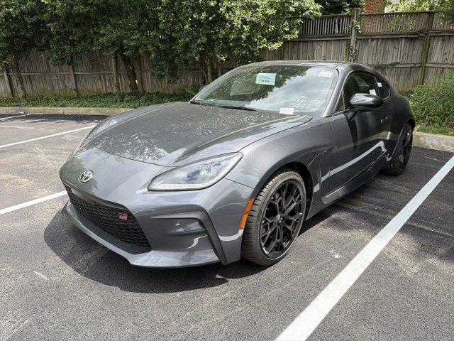 New 2026 Toyota GR86 Premium