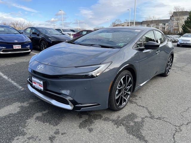 New 2026 Toyota Prius Plug-In Hybrid XSE