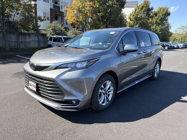 New 2026 Toyota Sienna XLE