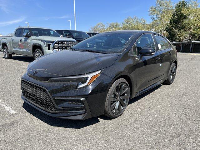 New 2026 Toyota Corolla SE