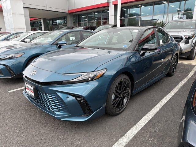 New 2026 Toyota Camry XSE