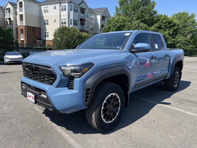 New 2026 Toyota Tacoma TRD Off Road