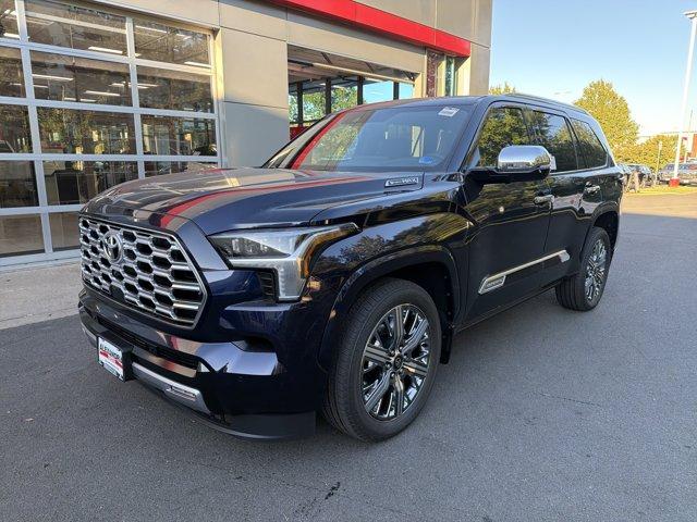 New 2026 Toyota Sequoia Capstone