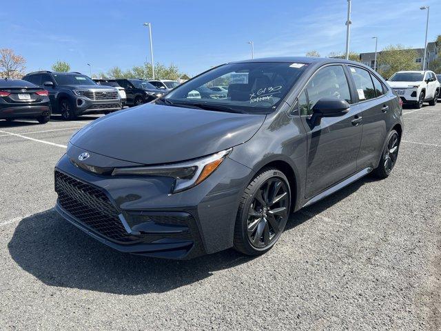 New 2026 Toyota Corolla Hybrid SE