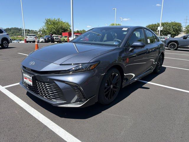 New 2026 Toyota Camry SE