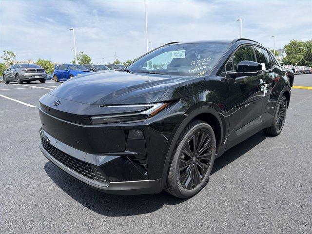 New 2026 Toyota C-HR XSE