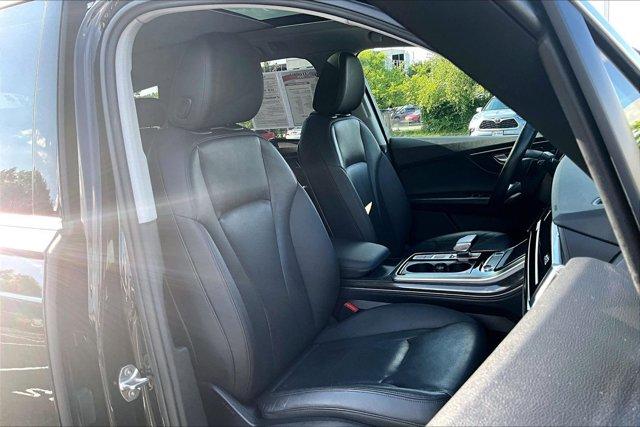 2022 AUDI Q7 55 PREMIUM PLUS 照片 7