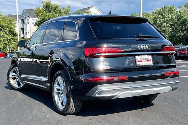2022 AUDI Q7 55 PREMIUM PLUS 照片 10