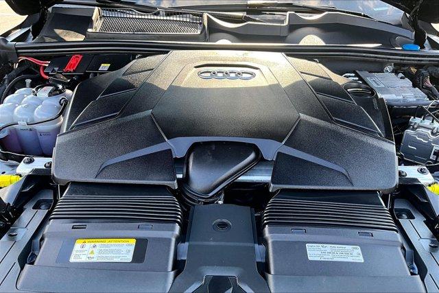 2022 AUDI Q7 55 PREMIUM PLUS 照片 9