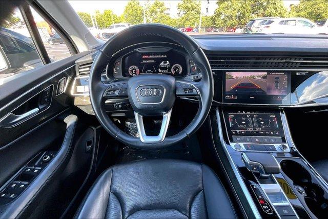 2022 AUDI Q7 55 PREMIUM PLUS 照片 5
