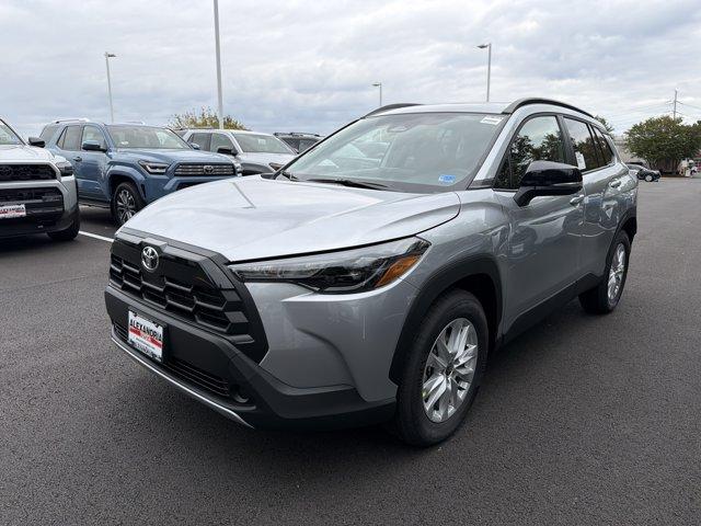 New 2026 Toyota Corolla Cross LE
