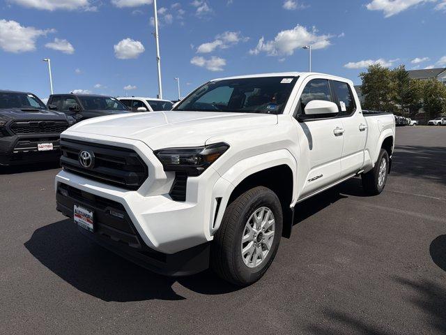 New 2026 Toyota Tacoma SR5