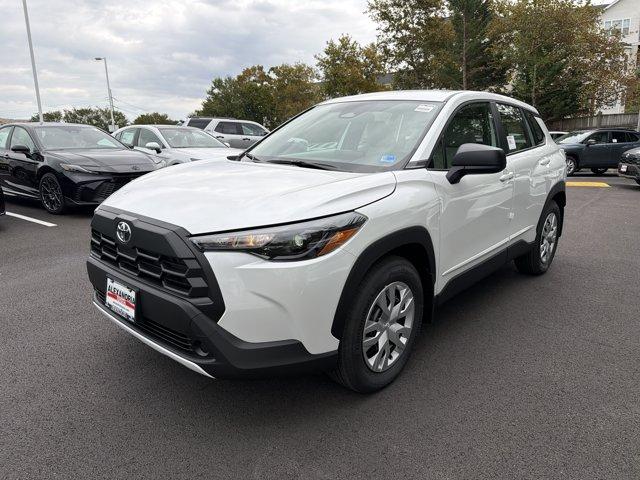 New 2026 Toyota Corolla Cross L