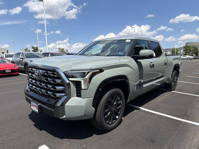 New 2026 Toyota Tundra Platinum