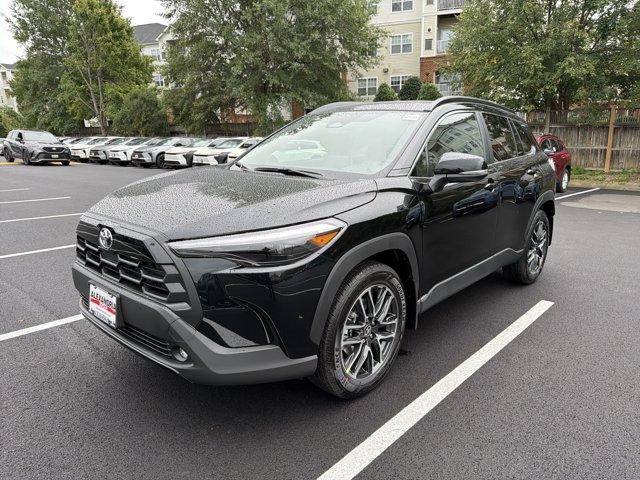 New 2026 Toyota Corolla Cross XLE