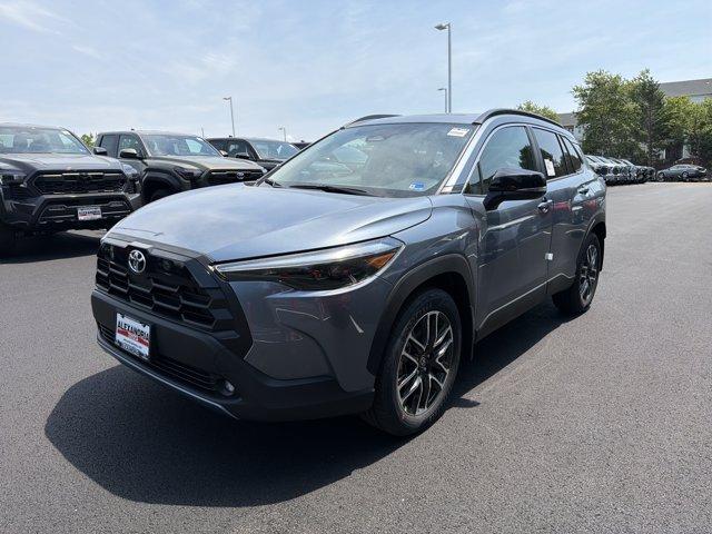New 2026 Toyota Corolla Cross XLE