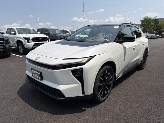 New 2026 Toyota bZ LIMITED