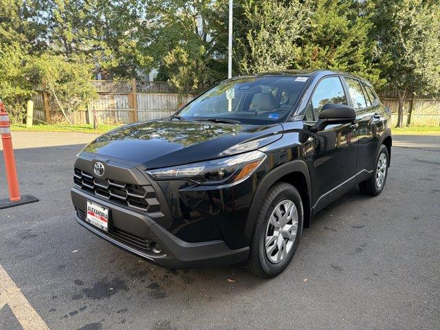 New 2026 Toyota Corolla Cross L