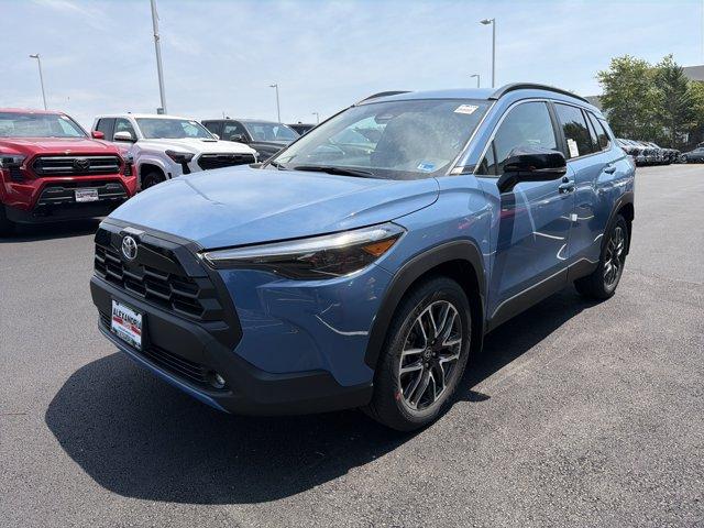 New 2026 Toyota Corolla Cross XLE