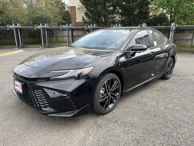 New 2026 Toyota Camry XSE
