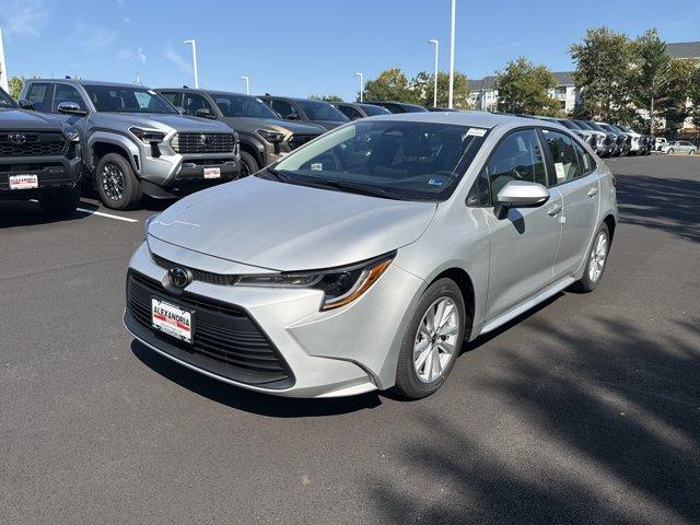 New 2026 Toyota Corolla LE