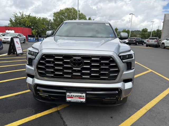 New 2026 Toyota Sequoia Platinum