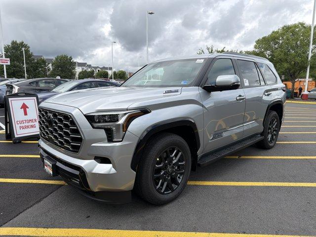 2026 Toyota SEQUOIA PLATINUM 照片 7