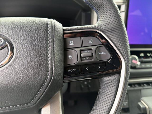 2026 Toyota SEQUOIA PLATINUM 照片 3