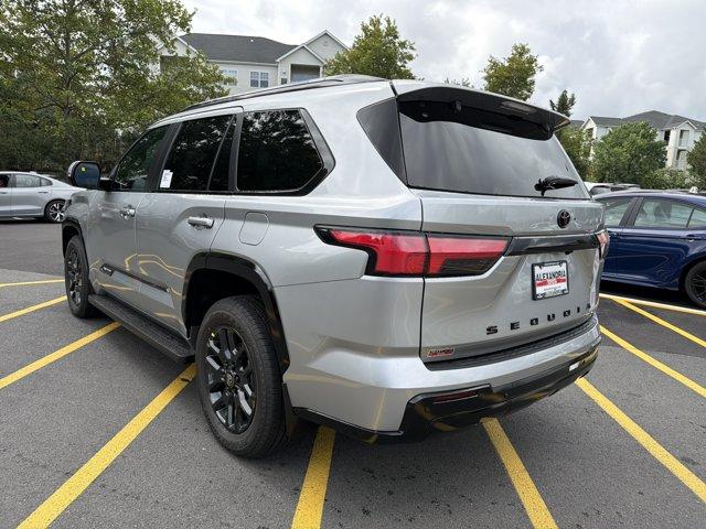 2026 Toyota SEQUOIA PLATINUM 照片 6