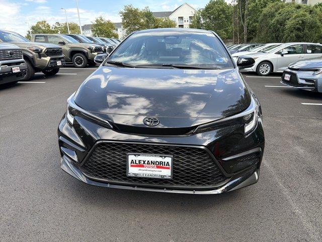 New 2026 Toyota Corolla SE