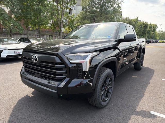 New 2026 Toyota Tundra SR5