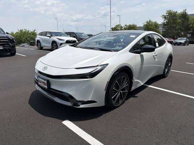 New 2026 Toyota Prius XLE