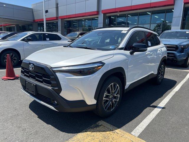 New 2026 Toyota Corolla Cross XLE