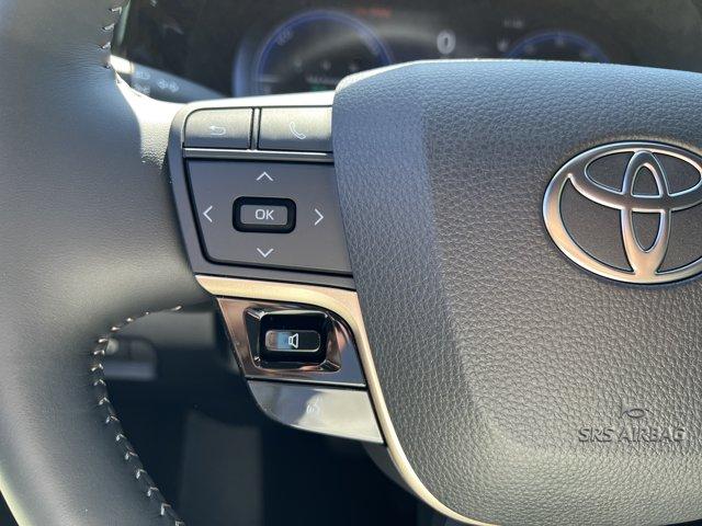 صورة مصغرة 14 لـ 2026 Toyota CROWN PLATINUM