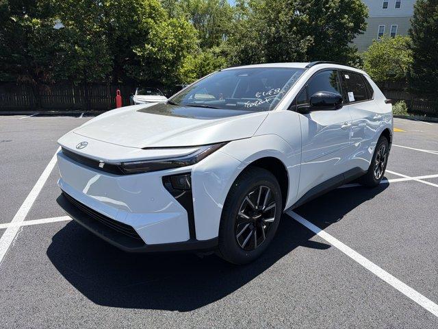 New 2026 Toyota bZ XLE PLUS