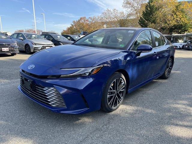New 2026 Toyota Camry XLE