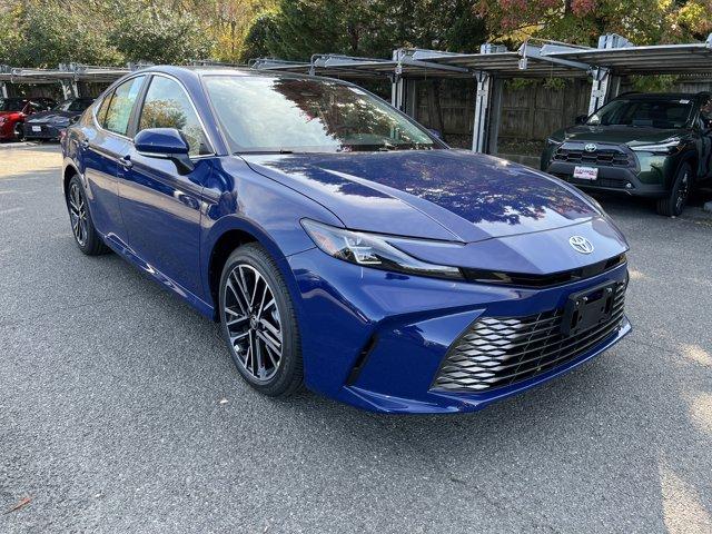 2026 Toyota CAMRY XLE 照片 3