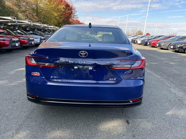2026 Toyota CAMRY XLE 照片 5