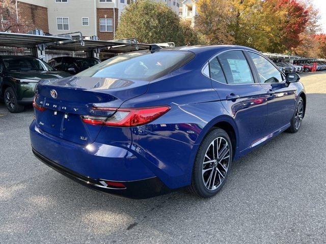 2026 Toyota CAMRY XLE 照片 4