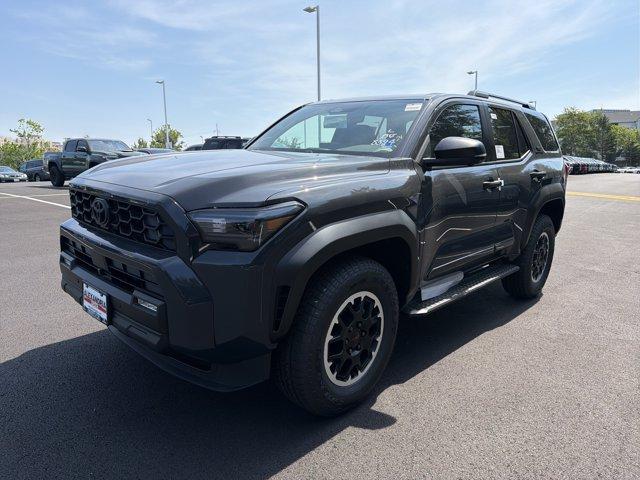 New 2026 Toyota 4Runner TRD Off Road Premium