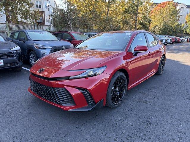 New 2026 Toyota Camry SE