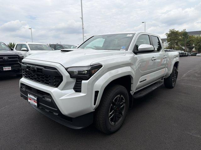 New 2026 Toyota Tacoma TRD Sport